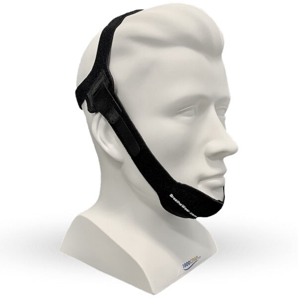 BreatheWear Halo Chin Strap